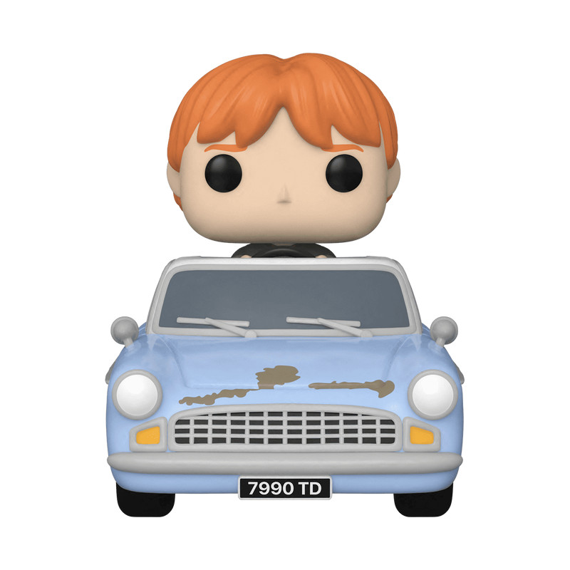 Funko Pop! Ride Super Deluxe: Harry Potter Chamber Of Secrets 20Th Anniversary -