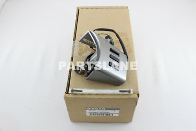 Nissan Frontier Xterra Pathfinder OEM Cruise Control Steering Switch 25551-EA08A