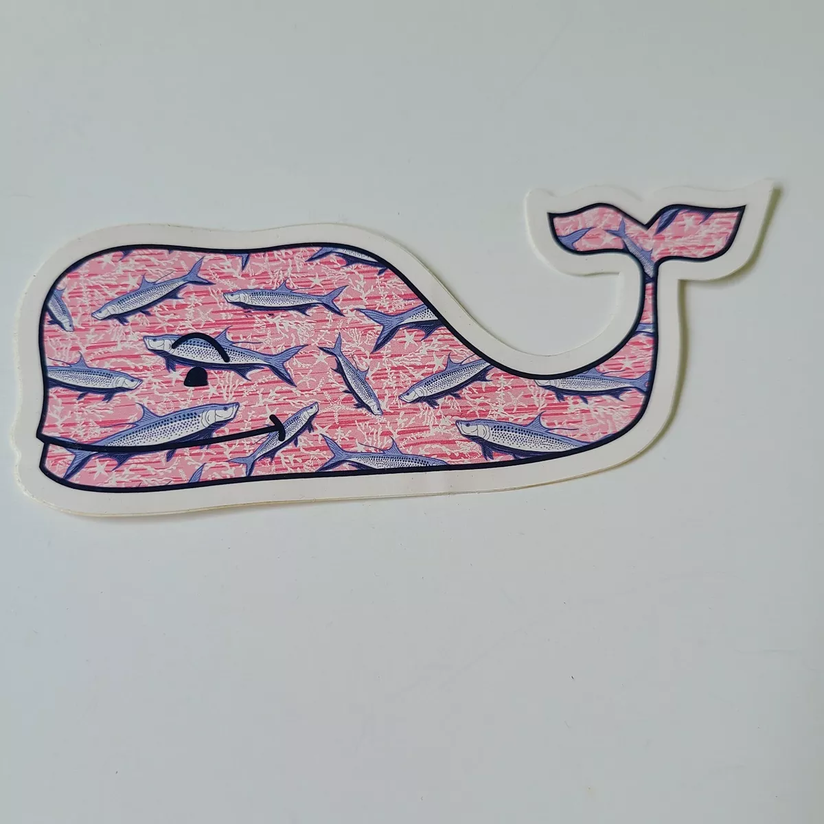 Vineyard vines whale stickers cheap