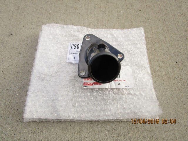 FITS: 04 - 06 TOYOTA TUNDRA 4.0L V6 ENGINE COOLANT THERMOSTAT WITH