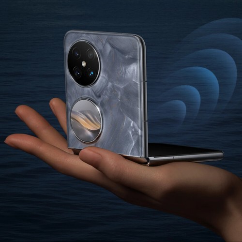 HUAWEI Pocket 2 6.94" Foldable Smartphone, Kirin 9000, 12GB RAM 1TB Storage, UK - Picture 6 of 26