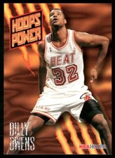 1994-95 Hoops Power Ratings Billy Owens #PR-28