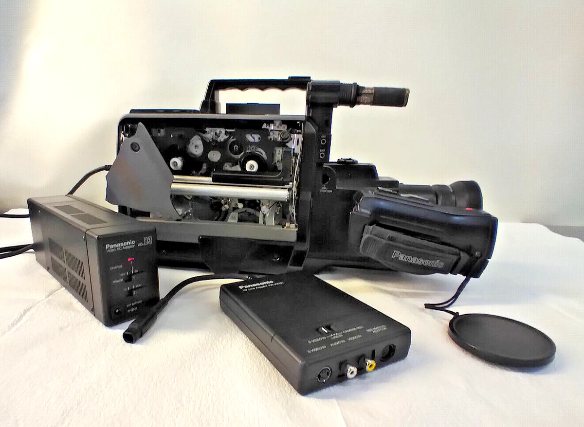 Panasonic Super VHS Camcorders | eBay