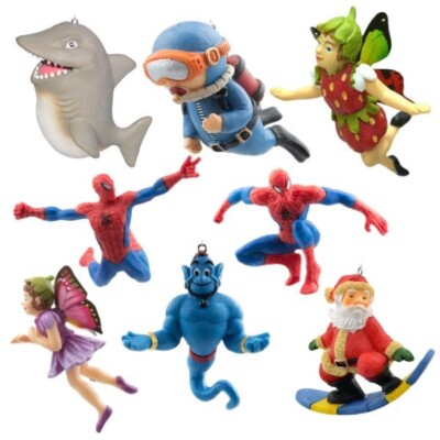 Aqua One Fun schwimmende ungiftige Aquarium Aquarium Deko Dekoration