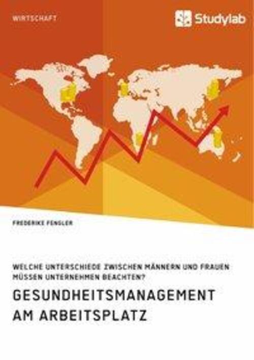 Thumbnail - Gesundheitsmanagement Am Arbeitsplatz. Welche Unterschiede Zwischen