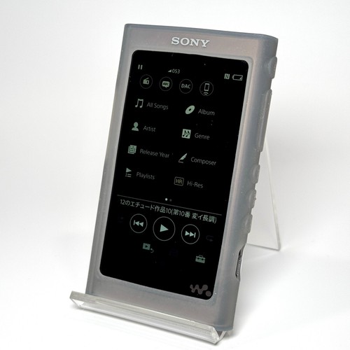 Sony NW-A55 Walkman Black Digital Audio Player MP3 Bluetooth English Language - Picture 14 of 14