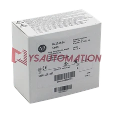 New Allen Bradley 140M-C2E-B63 Ser. B Motor Protection Circuit Breaker