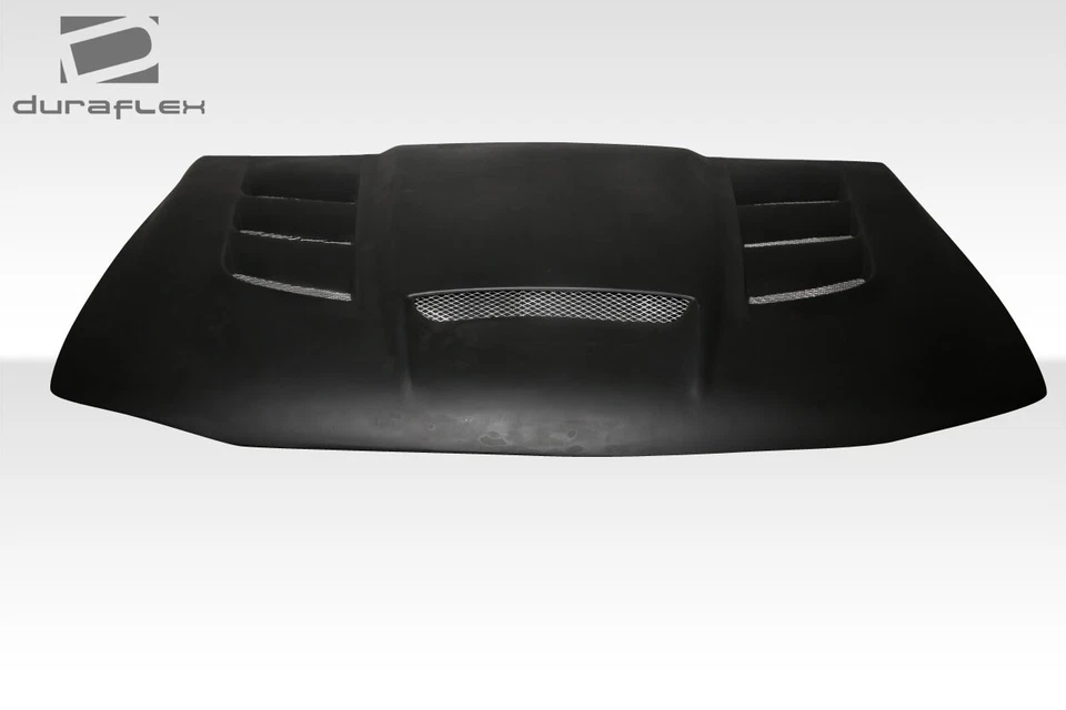For 1999-2006 Sierra 2000-2006 Yukon Duraflex Viper Look Hood - 1 Piece — 第 4/4 张图片
