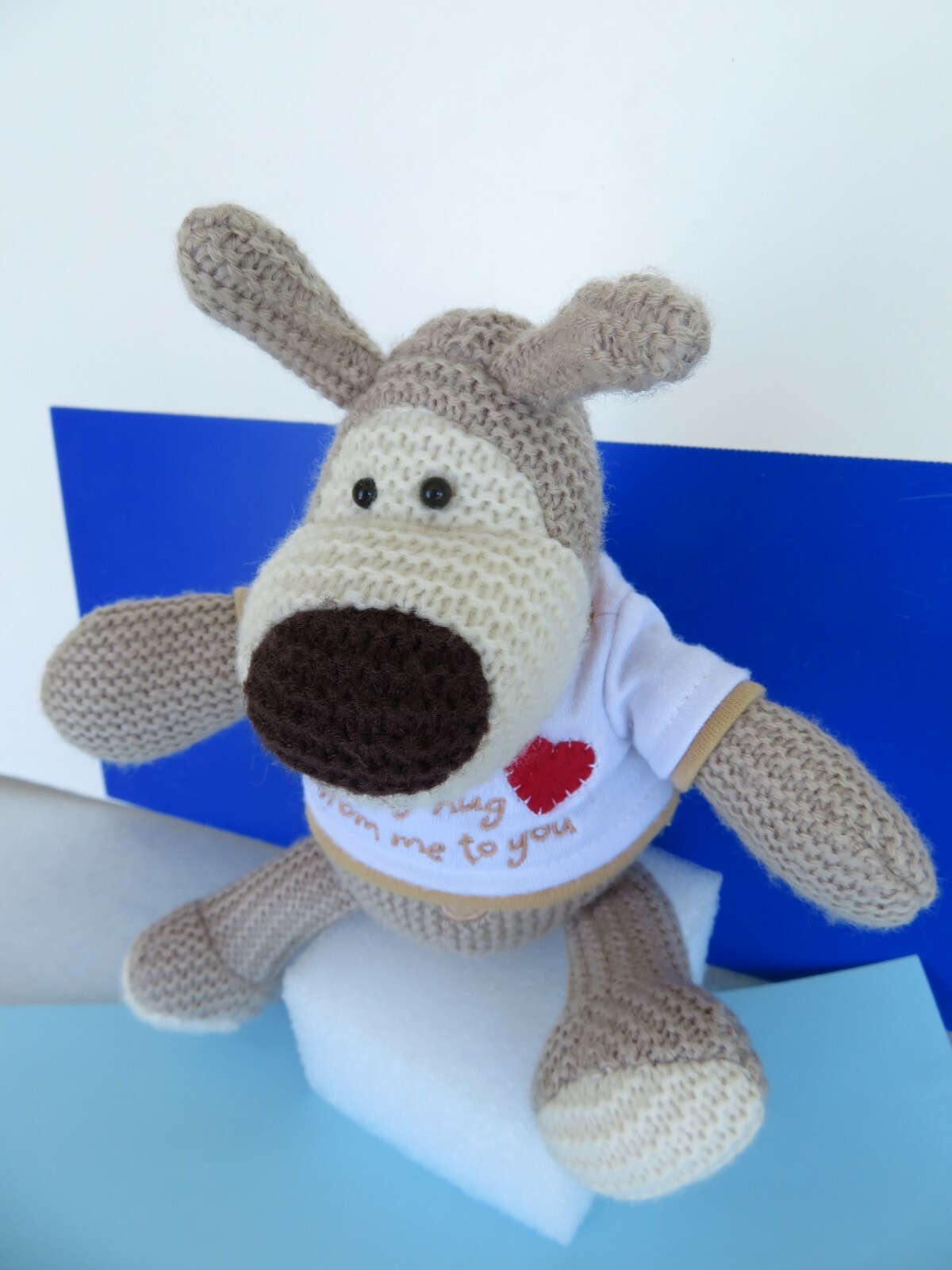 boofle knitting pattern