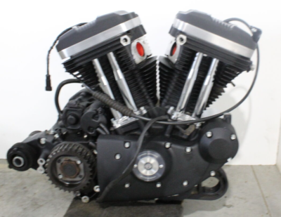 19-22 2019 Harley Davidson Iron 883 XL883 Engine Motor 9K Miles