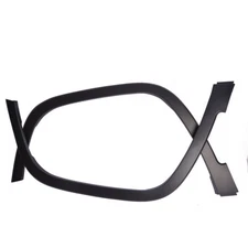 Front Left and Right 2Pcs Fender Flares Set For 2014-2018 Jeep Cherokee