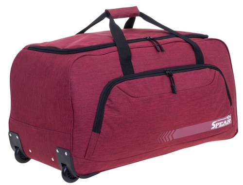 Borsa da viaggio borsa valigia trolley 85 L XL uomo donna trolly spear 910 a scelta - Foto 77 di 155