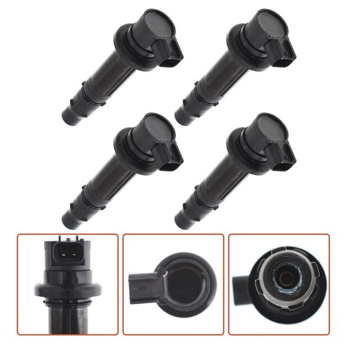 Set of 4 Ignition Coils Fits For Yamaha MT-07 R6 RJ15 Bj YZF R1FZ8 F6T558 - Bild 3 von 9