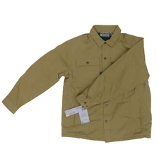 Free Country Men's Excursion Sherpa Lined Jacket in Bark Size Large