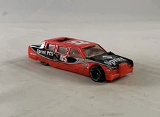 Hot Wheels Limozeen 2002 Pro Racing #45 Sprint PCS Kyle Petty GYRRs