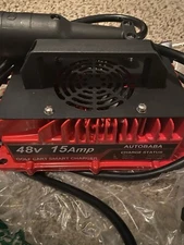 Golf Cart Smart Charger