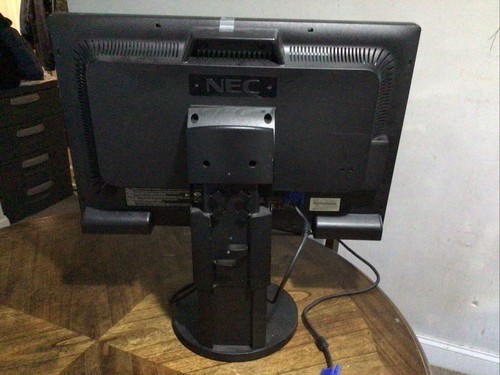 NEC Display MultiSync EA222WMe-BK 22" Built-In Speakers LED Monitor - Picture 15 of 24