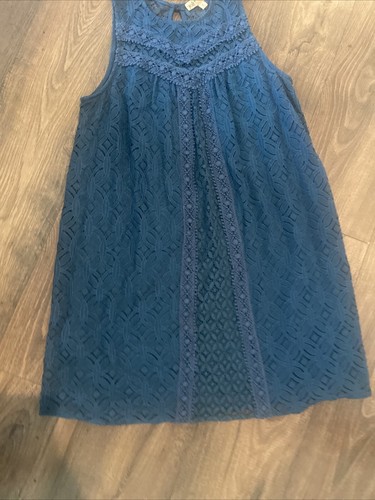 Lady Blue Dress Boutique Jolt M - Picture 2 of 6