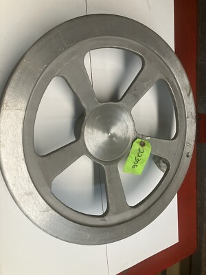 Jergens 18  Spoked Aluminum Hand wheel 