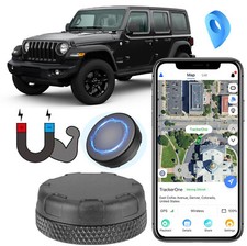 For Vehicles With Apple Air Tag Car Hidden GPS Tracker Magnetic Case 1 - 4 Pack