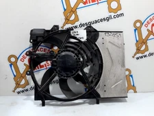 9801666680 Electric Fan for Citroen DS3 TECHNO STYLE 2009 132853 1086107