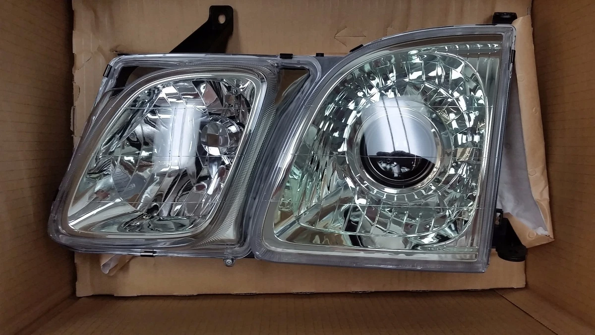 Toyota Headlights for Lexus LX470 for sale | eBay Toyota Headlights for Lexus LX470 for sale | eBay