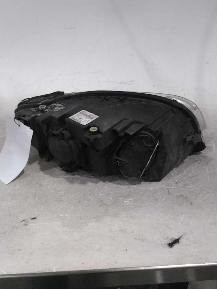 Conjunto de faros izquierdos usados se adapta a: Audi A4 2008 halógeno izquierdo grado A Foto 2 de 4