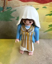 Playmobil Children's Nativity Set 5719 "Mary" Figure- Replacement