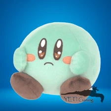 Kirby Gourmet Festival Chocolate Mini Mini Plush Sanei Boeki Japan - US Seller!