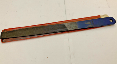 vintage used nicholson rotary mower file 10” long - Picture 7 of 7