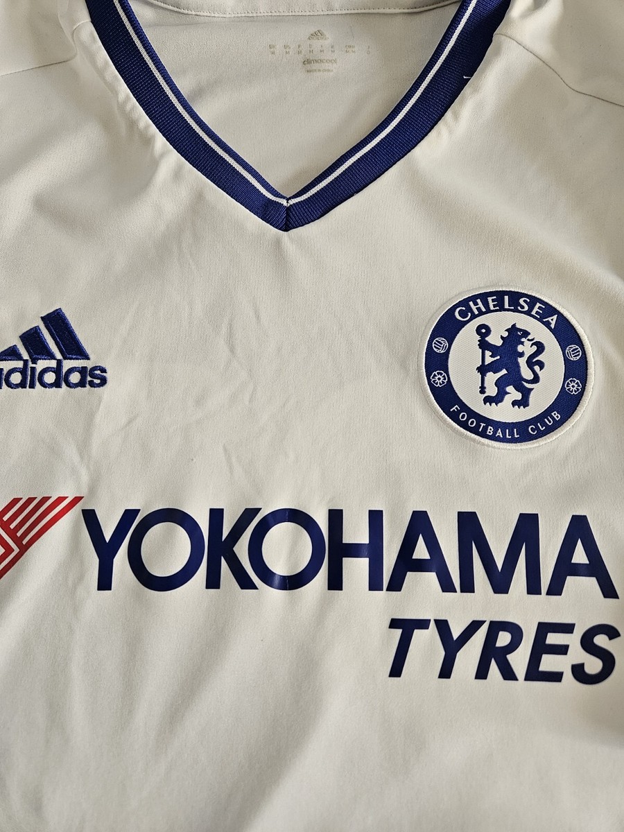Adidas Chelsea FC Nemanja Matić#21 2016/2017 Third 3rd Soccer