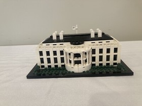 LEGO ARCHITECTURE: The White House (21006)