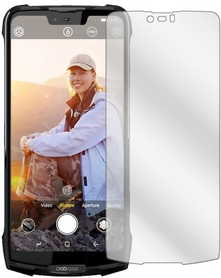 2x Pellicola per Doogee S90 Pro Protettiva Protezione Schermo