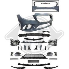 1673250 Stoßstange vorne für MERCEDES-BENZ C-CLASS (W205)