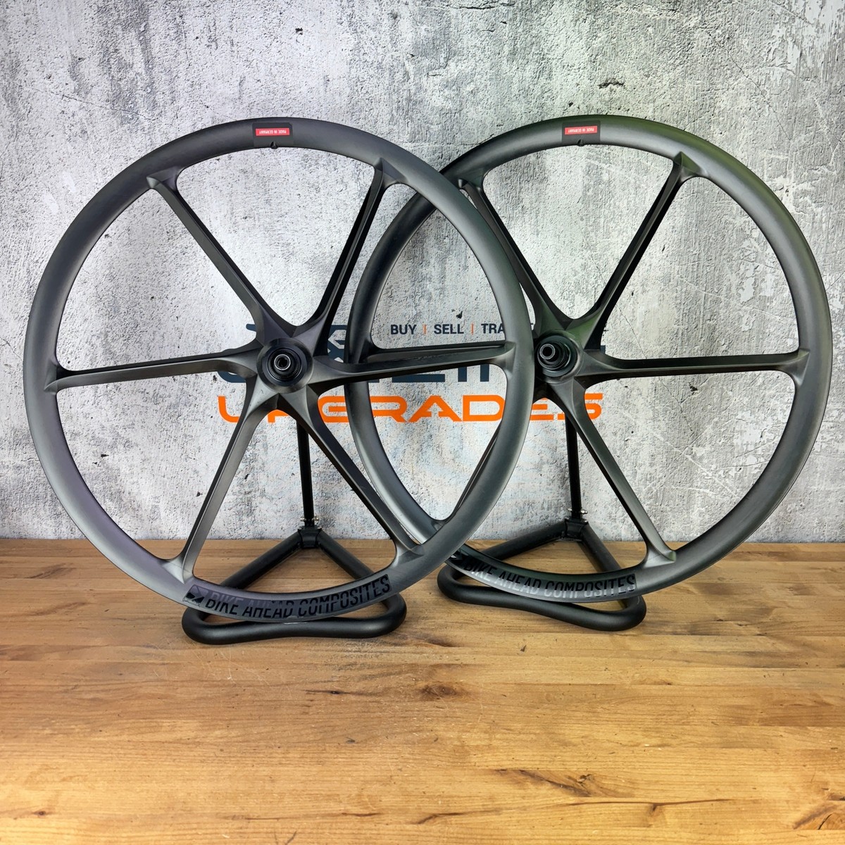 【Taxu様】bikeahead biturboRoad フルカーボンホイール ROTOBOX(ロトボックス) カーボンホイールセット BULLET