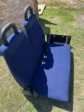 Freedman Flip and Fold Away Seat RV Bus Van Trailer Folding