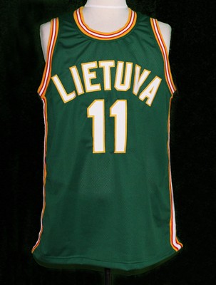 sabonis jersey