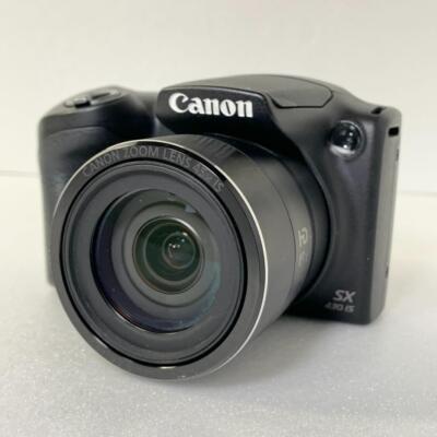 Canon Powershot Sx430 Is pas cher - Meilleures ofes sur le neuf et l'occasion