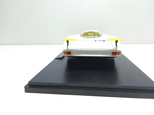 Porsche 917 LH Coda Lunga 24h Le Mans del 1969 #14 - 1/18 Werk83 - Foto 5 di 8