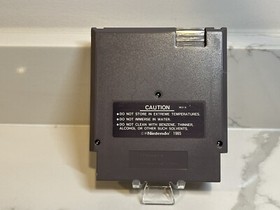 Double Dragon II 2 The Revenge 1990 NES Nintendo Game - Cart Only - TESTED!