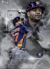 [DIGITAL] Topps Bunt - Jose Altuve - Prominent Performers 23 S1 - Base