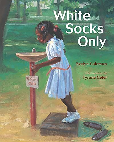 SAOLA White Socks Only (Albert Whitman Pra... Evelyn Coleman