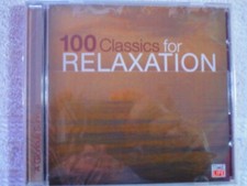 100 Classics for Relaxation: A Glorious Sunrise CD (2008, Time Life)