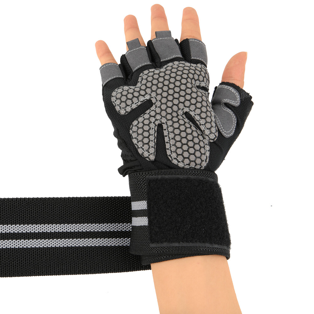 Wrist Support Gym Gloves Amazon Weight Lifting Gloves