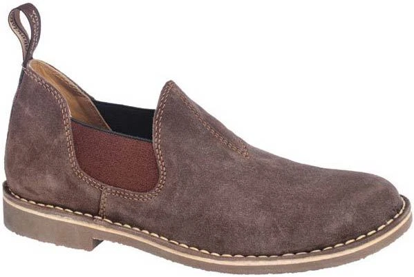 Blundstone 261, 267 Freizeit Slip-On (Crepe-Sohle Mit Naht, Leder Gefüttert) - Bild 1 von 1