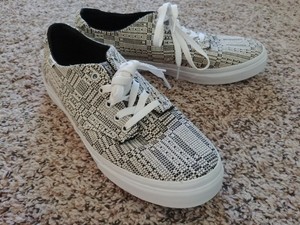 vans shoes very