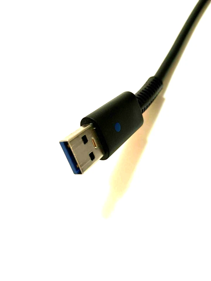 Oculus Rift Headset Main Cable Only CV1 Meta Authentic Tested ( Not For Rift S ) - Image 2 of 4