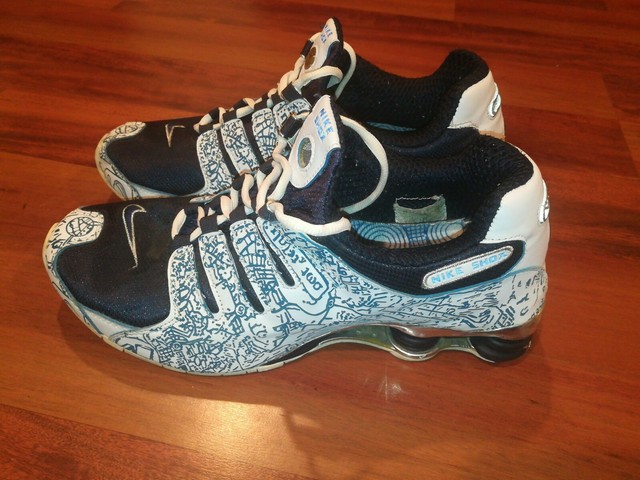 nike shox 2015