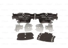 Bosch 0 986 494 839 brake pad set, disc brake rear axle for Ford Aus