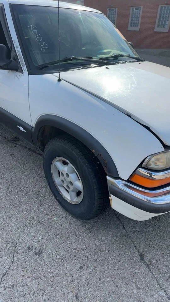 96-99 BLAZER S10/JIMMY S15 VIN W Engine 4.3L Motor OEM TESTED - Image 3 of 4